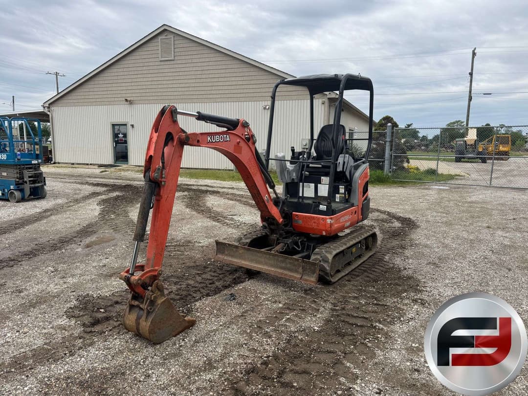 Image of Kubota KX018-4 Primary image