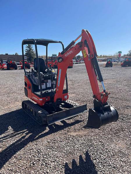 Image of Kubota KX018-4 equipment image 2