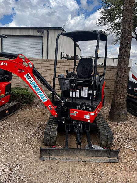 Image of Kubota KX018-4 equipment image 2