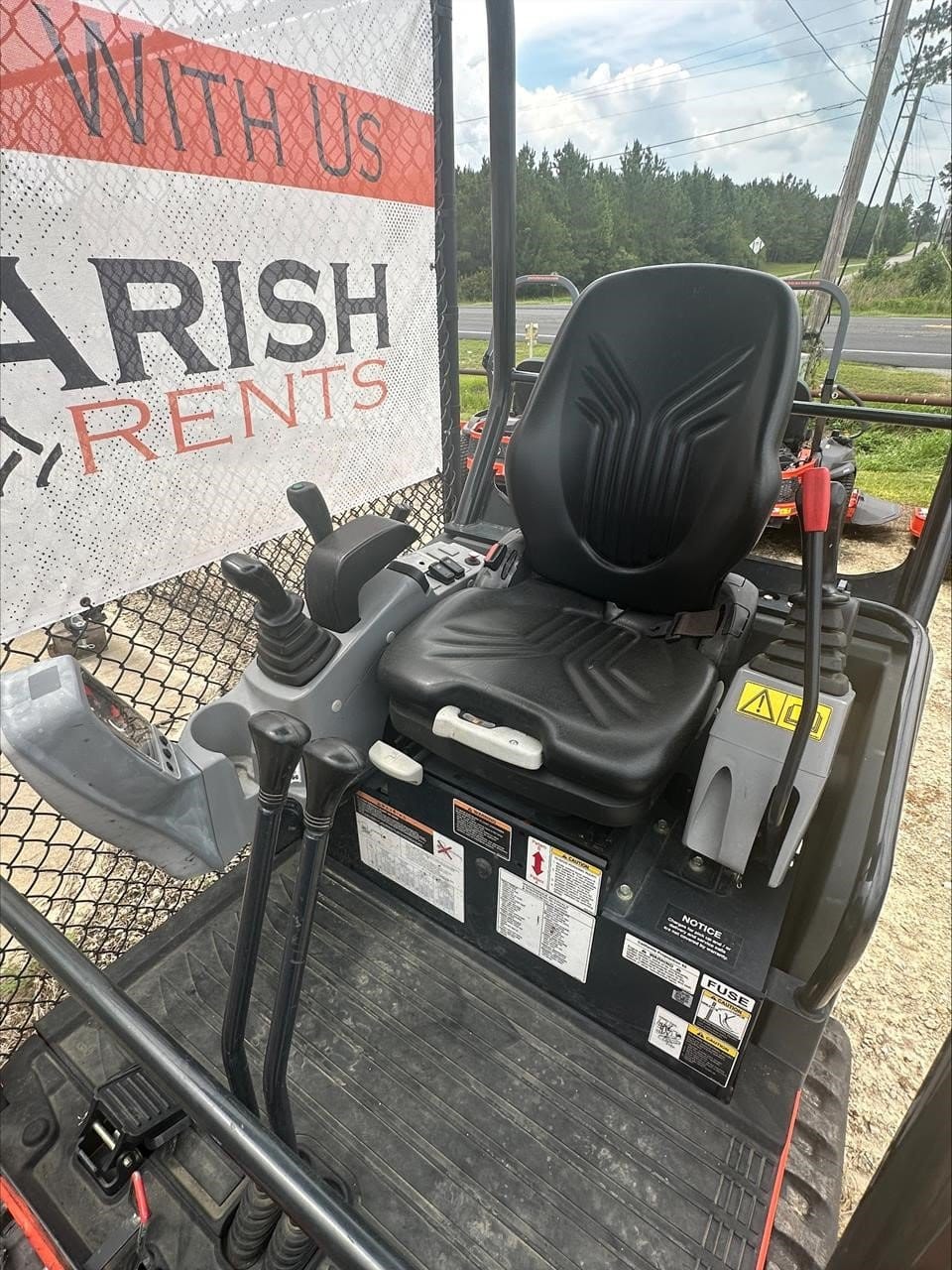 2024 Kubota KX018-4 Equipment Image0