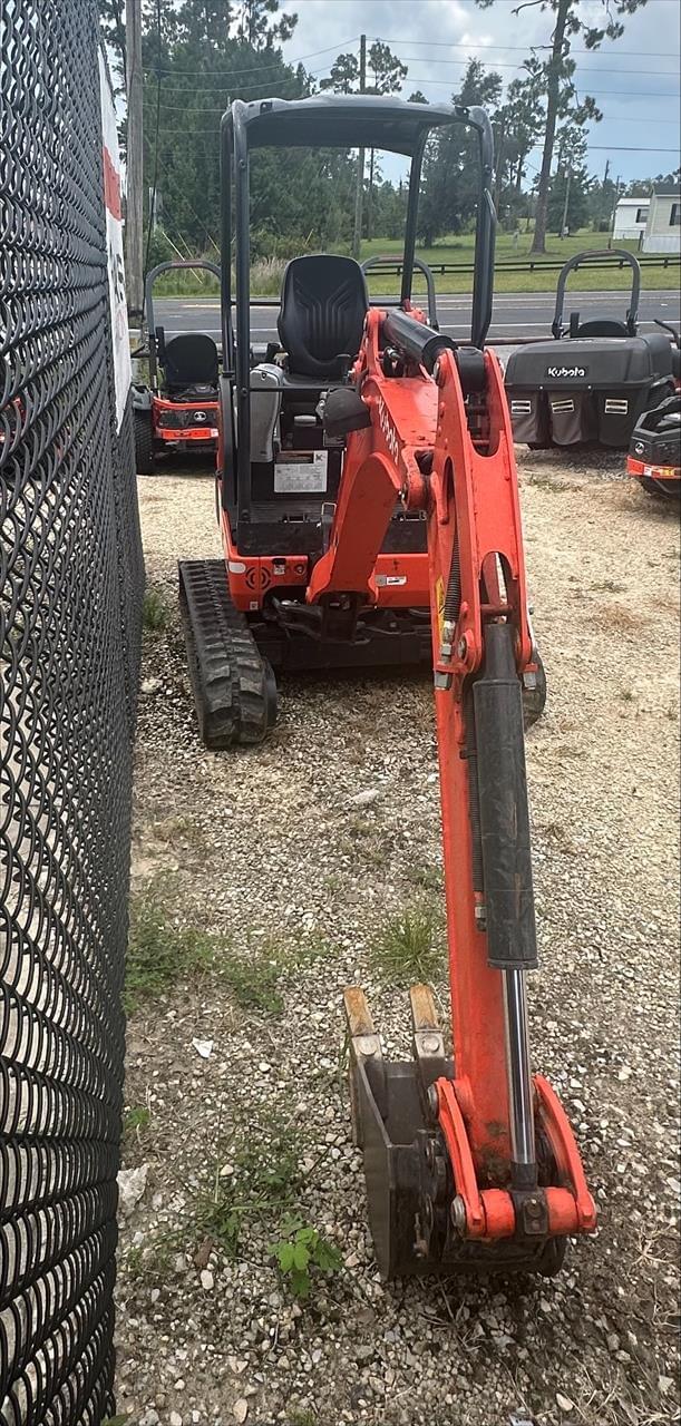 Image of Kubota KX018-4 Primary Image
