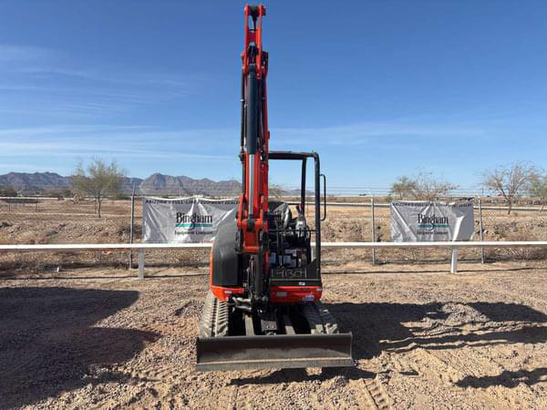 Image of Kubota KX030-4 equipment image 2