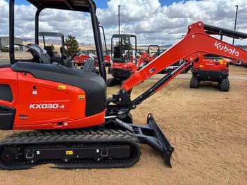 Main image Kubota KX030-4