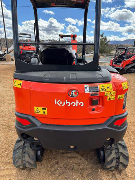 Image of Kubota KX030-4 equipment image 3