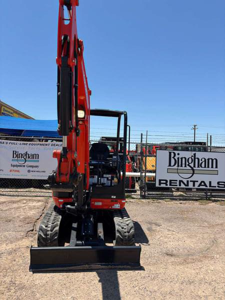 Image of Kubota KX030-4 equipment image 2