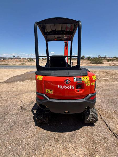 Image of Kubota KX030-4 equipment image 3