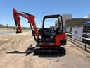 Kubota KX030-4 Image