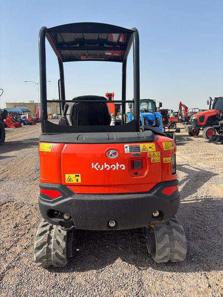Image of Kubota KX030 equipment image 2