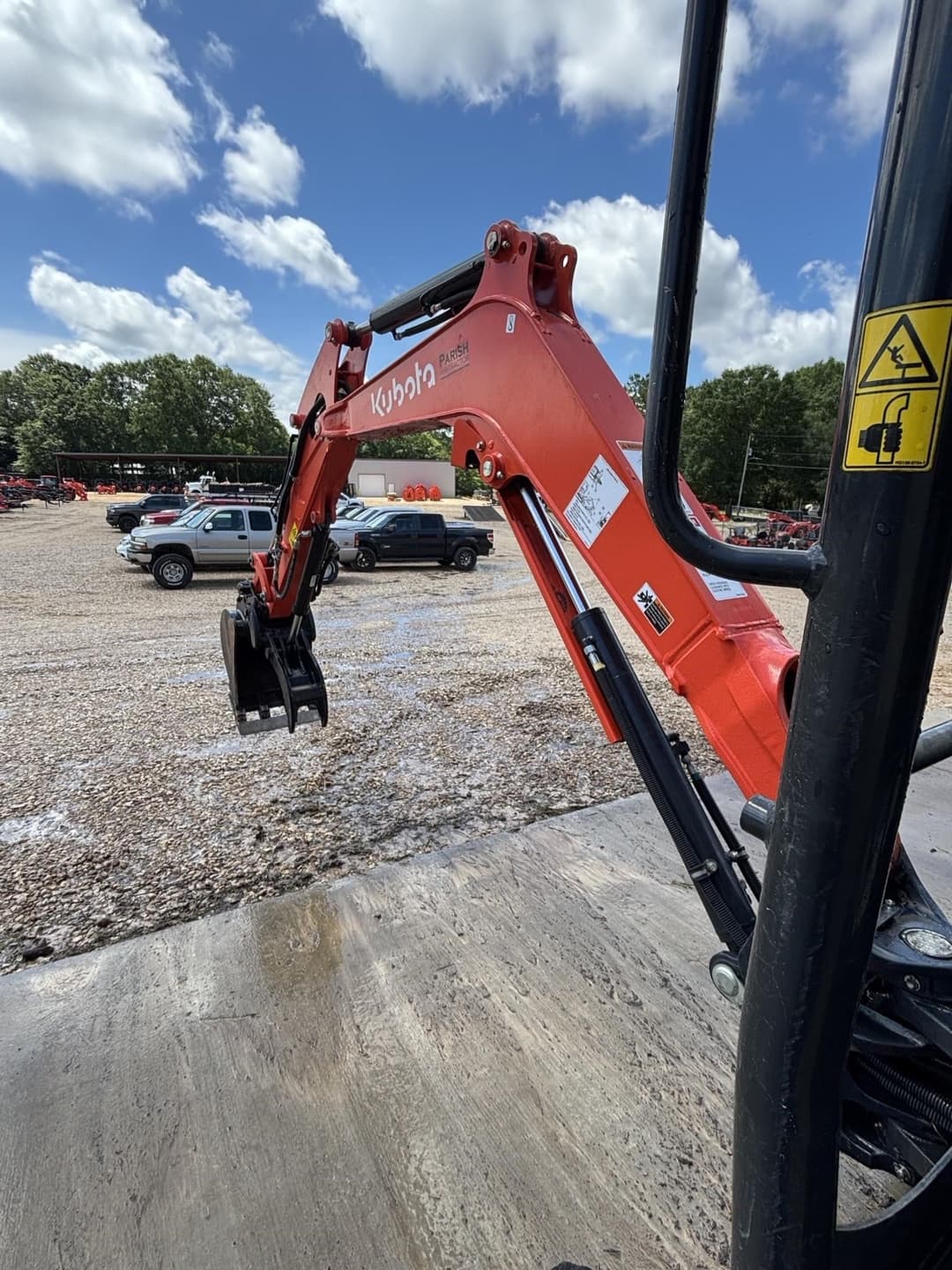 Image of Kubota KX030-4 Image 1