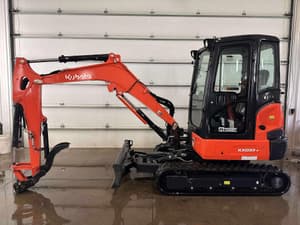 2024 Kubota KX033-4 Image