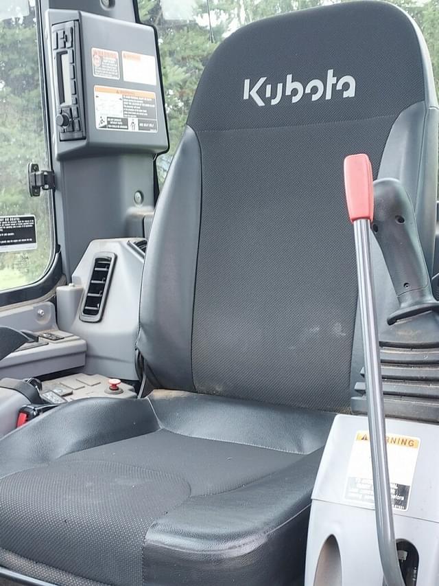 Image of Kubota KX033-4 equipment image 1