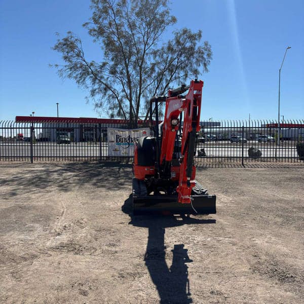 Image of Kubota KX033-4 equipment image 2