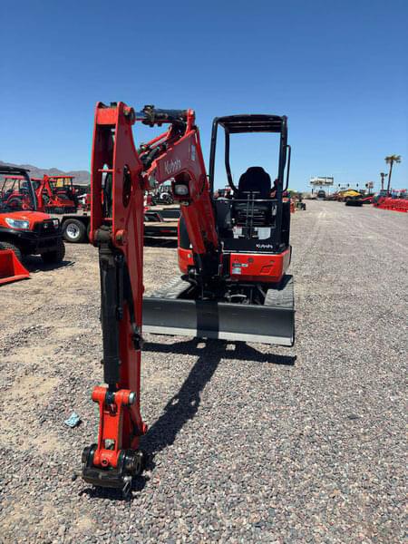 Image of Kubota KX033-4R1 equipment image 2