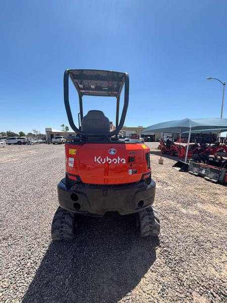 Image of Kubota KX033-4 equipment image 3