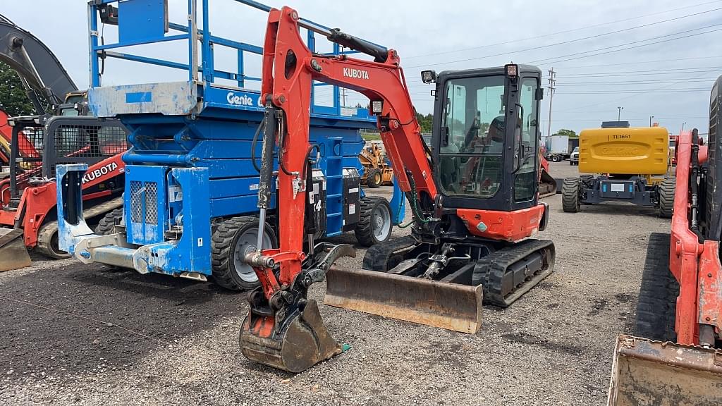 Image of Kubota KX033-4 Primary image