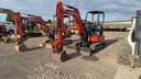 Kubota KX033-4 Image
