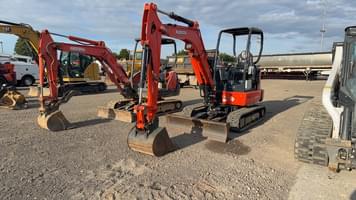 Main image Kubota KX033-4