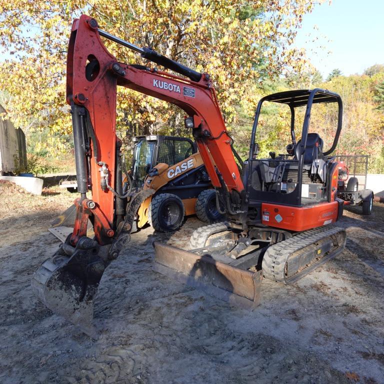 Image of Kubota KX033-4 Primary image