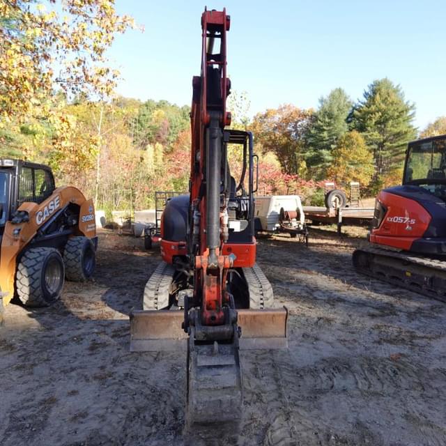 Image of Kubota KX033-4 equipment image 1