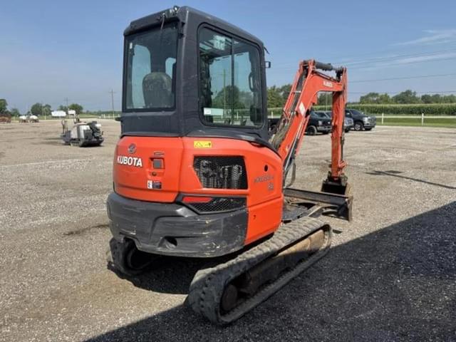Image of Kubota KX033-4 equipment image 3