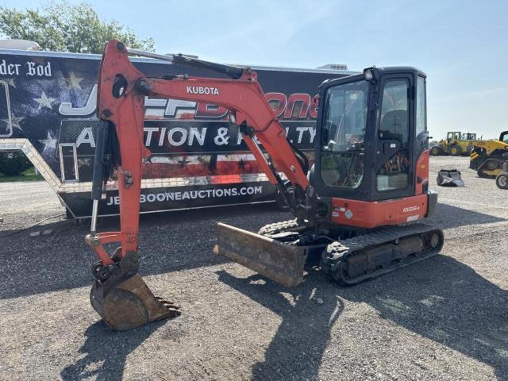 Image of Kubota KX033-4 Primary image
