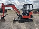 Kubota KX033-4 Image