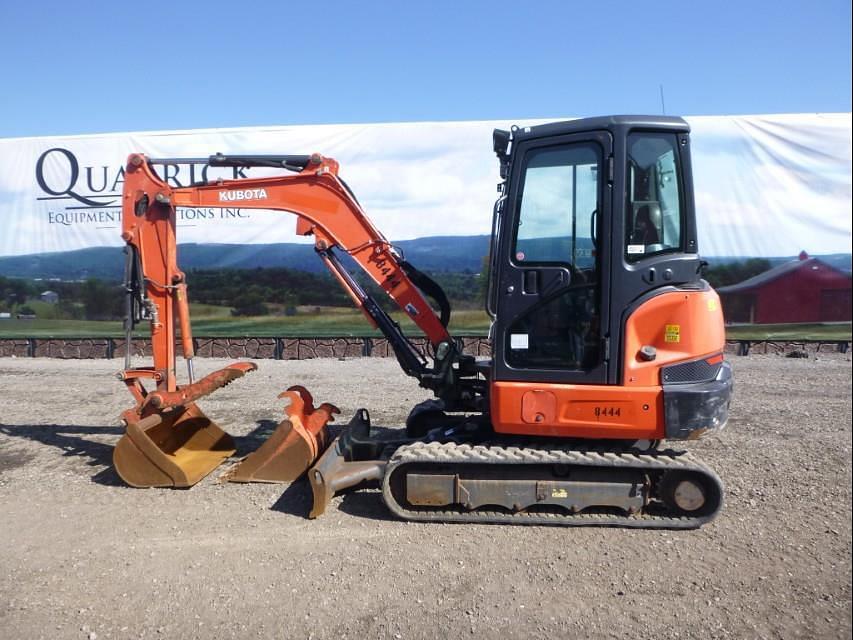 Image of Kubota KX033-4 Primary image