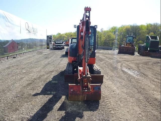 Image of Kubota KX033-4 equipment image 1