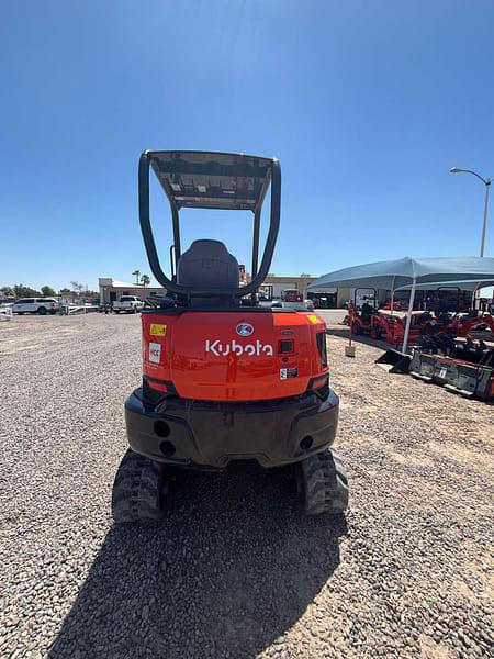 Image of Kubota KX033-4 equipment image 3