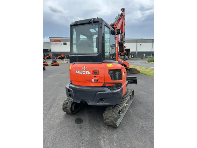 Image of Kubota KX033-4R3A equipment image 2