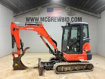 Main image Kubota KX033-4