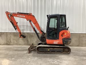 2020 Kubota KX040-4 Image