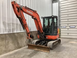 2020 Kubota KX040-4 Image