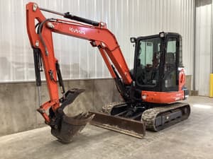 2021 Kubota KX040-4 Image