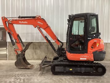Main image Kubota KX040-4