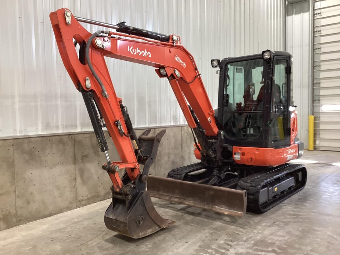 Image of Kubota KX040-4 Image 0