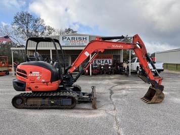 Main image Kubota KX040-4