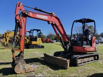 Main image Kubota KX040-4
