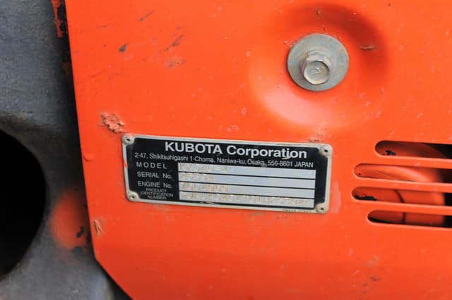 Image of Kubota KX040-4 equipment image 2