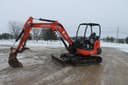 Kubota KX040-4 Image