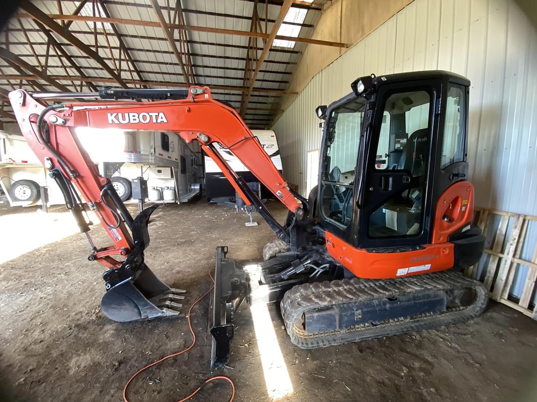 Image of Kubota KX040-4 Primary image