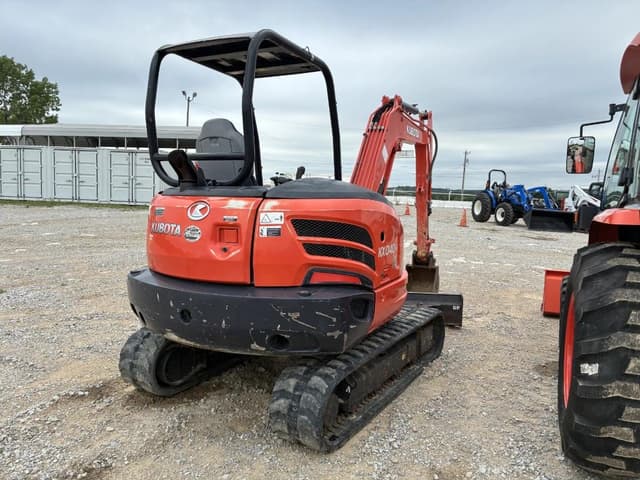 Image of Kubota KX040-4 equipment image 2