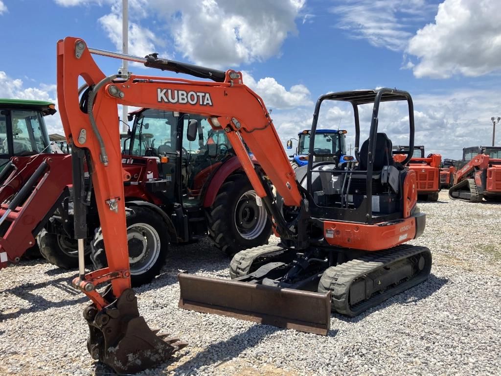 Main image Kubota KX040-4