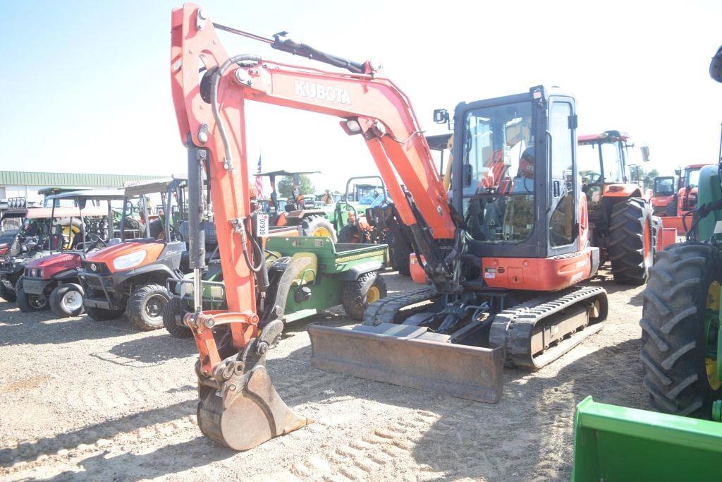 Image of Kubota KX040-4 Primary image