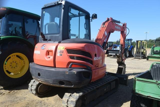 Image of Kubota KX040-4 equipment image 2