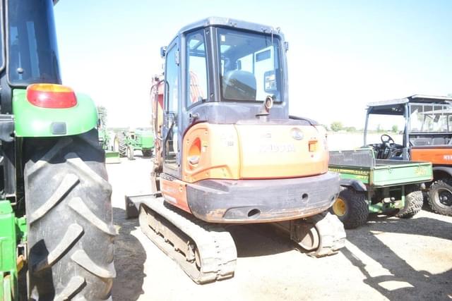 Image of Kubota KX040-4 equipment image 1