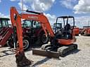 Kubota KX040-4 Image