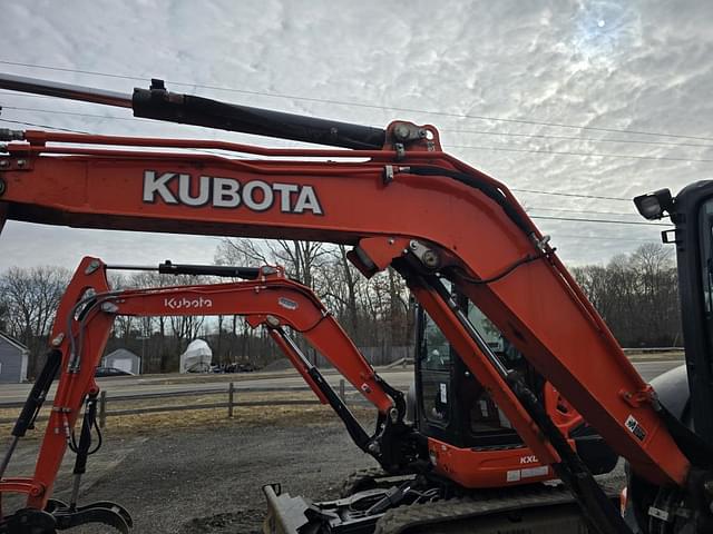 Image of Kubota KX040-4 equipment image 3