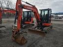 Kubota KX040-4 Image