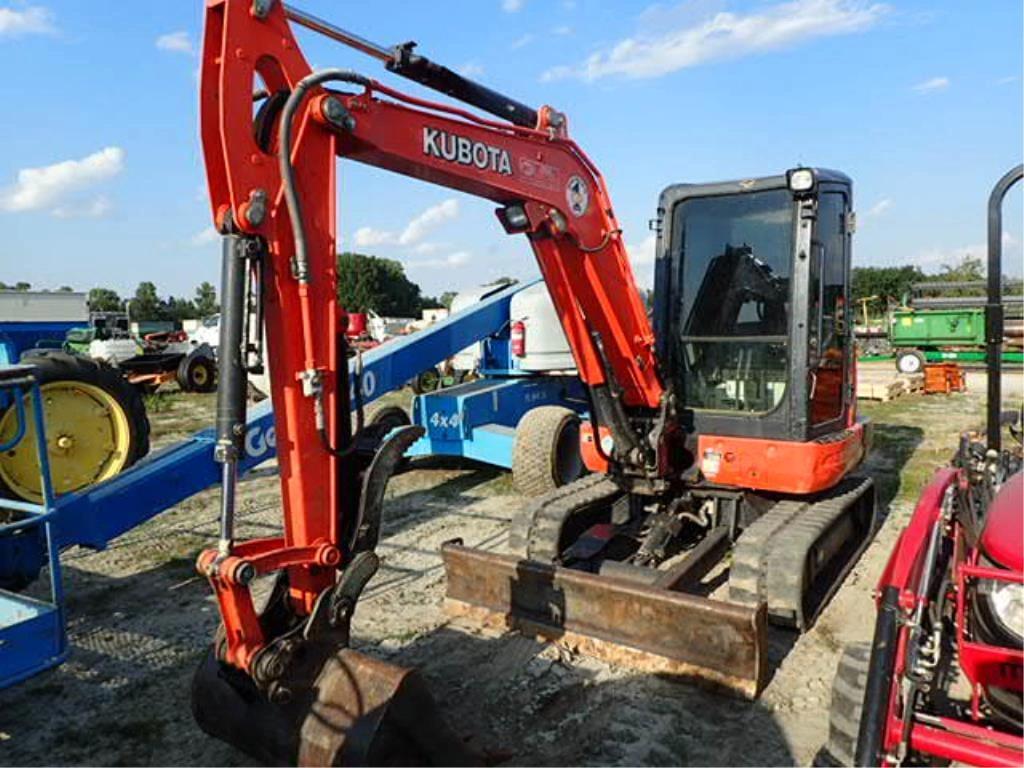Image of Kubota KX040-4 Primary image